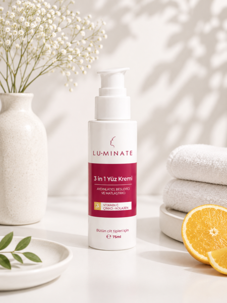 Luminate 3-in-1 Face Cream