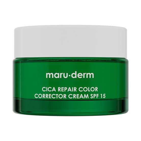 Maru.Derm Cica Skin Tone Even Cream 15 SPF – 30 ML