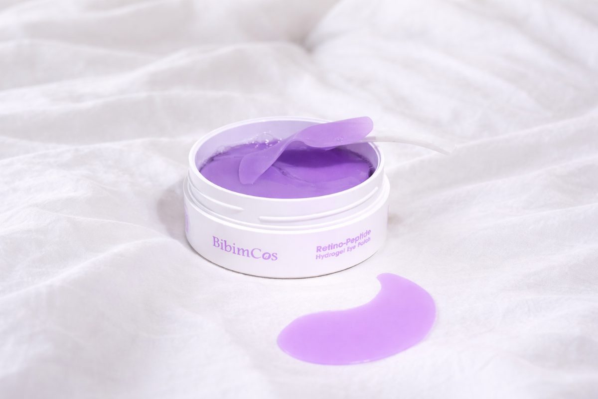 BibimCos Retino Peptide Hydrogel Eye Patch