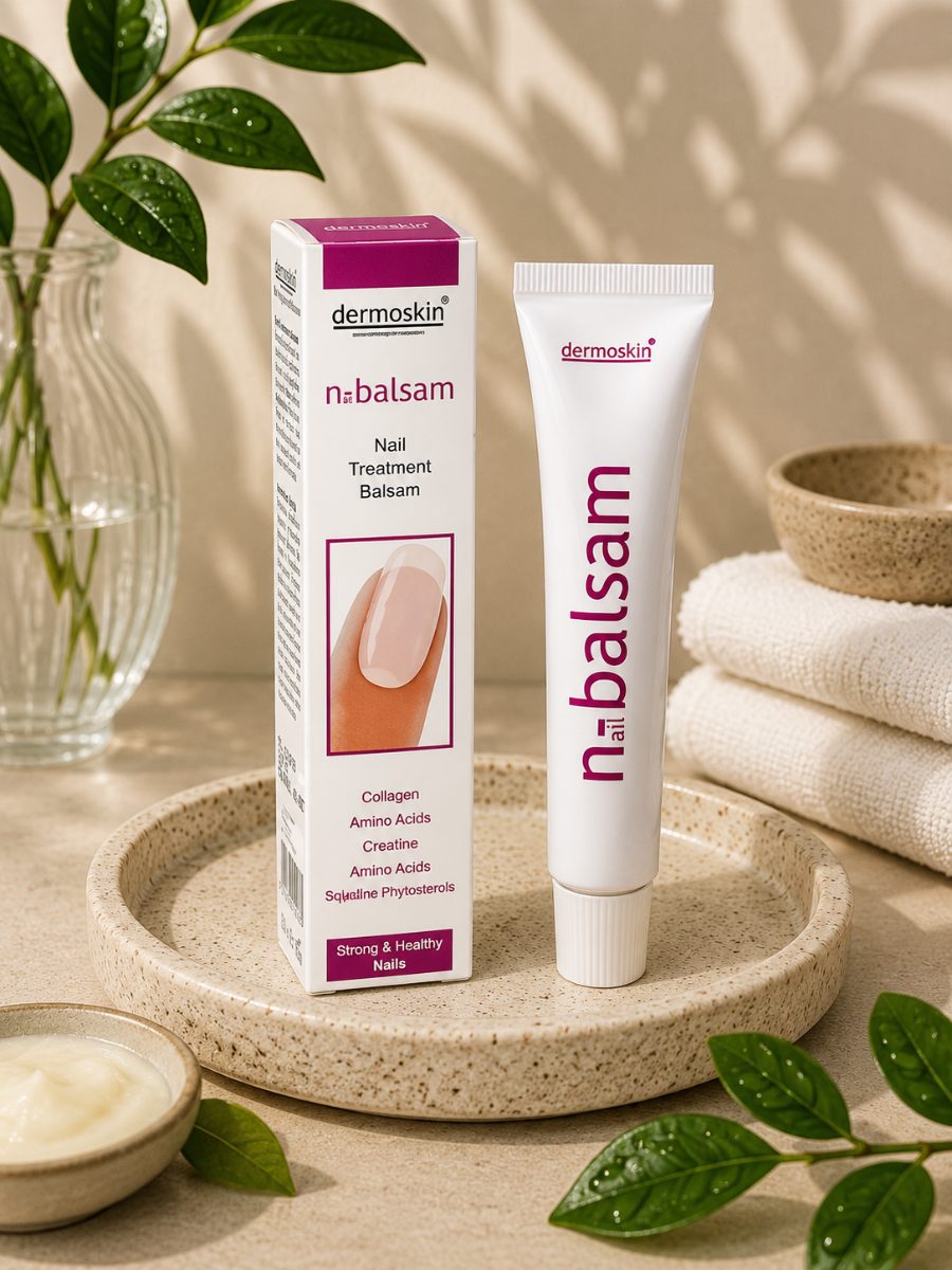Dermoskin Nail Treatment Balsam