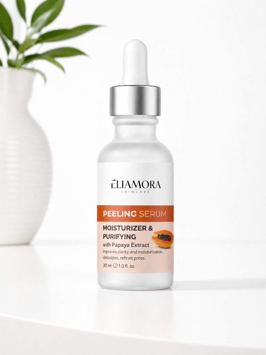 Eliamora Papaya Peeling Serum