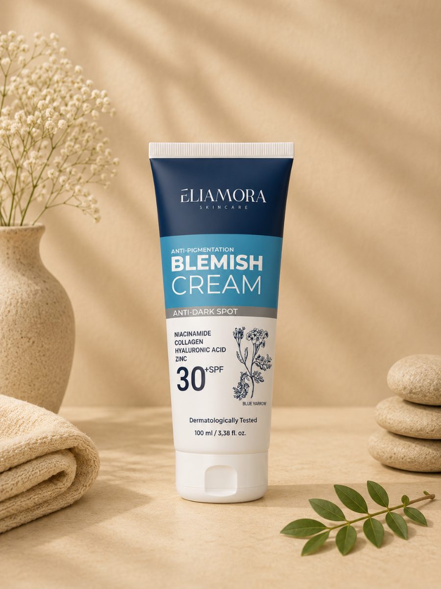 Eliamora Anti-Pigmentation Blemish Cream SPF 30