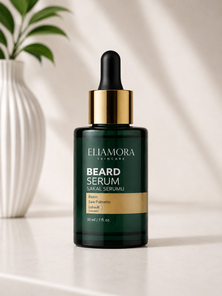 Eliamora Beard Serum