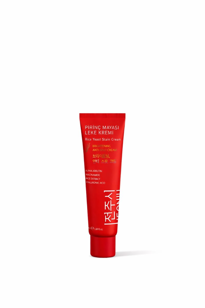 Jeonju Rice Yeast Anti Spot Cream