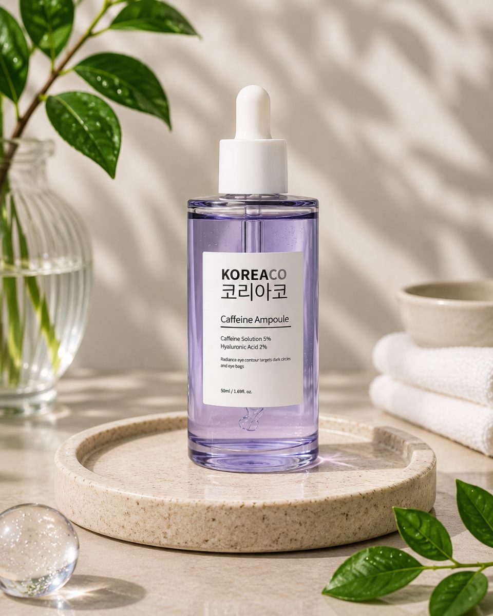 Koreaco Caffeine Ampoule