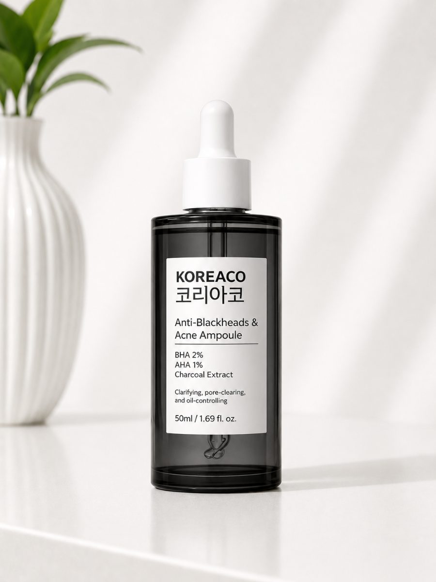 Koreaco Anti-Blackheads And Acne Ampoule