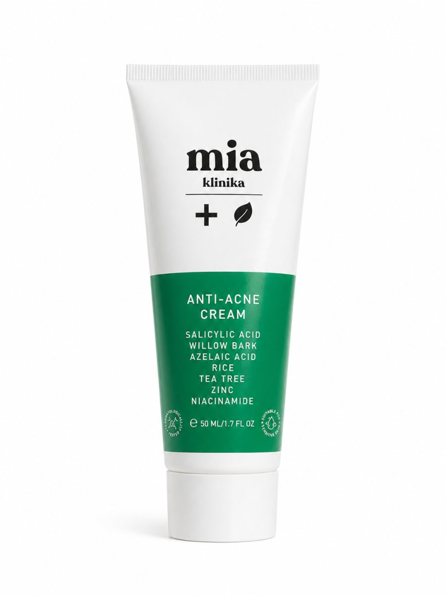 Mia Klinika Anti-Acne Cream