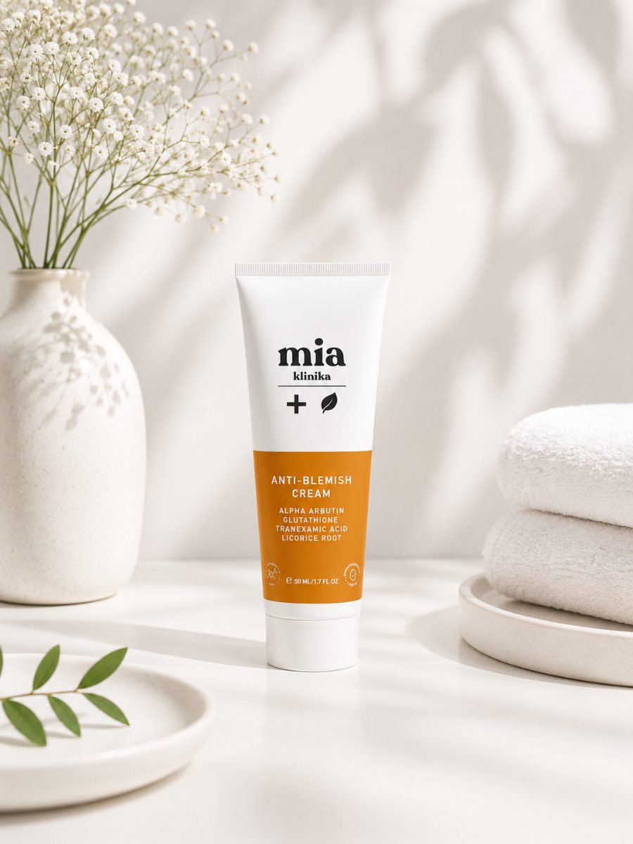 Mia Klinika Anti-Blemish Cream