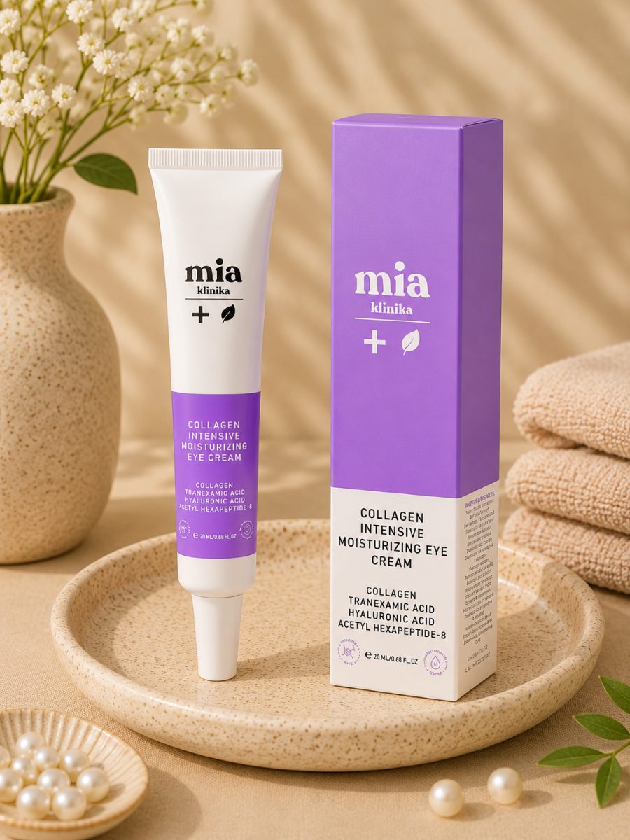 Mia Klinika Collagen Intensive Moisturizing Eye Cream