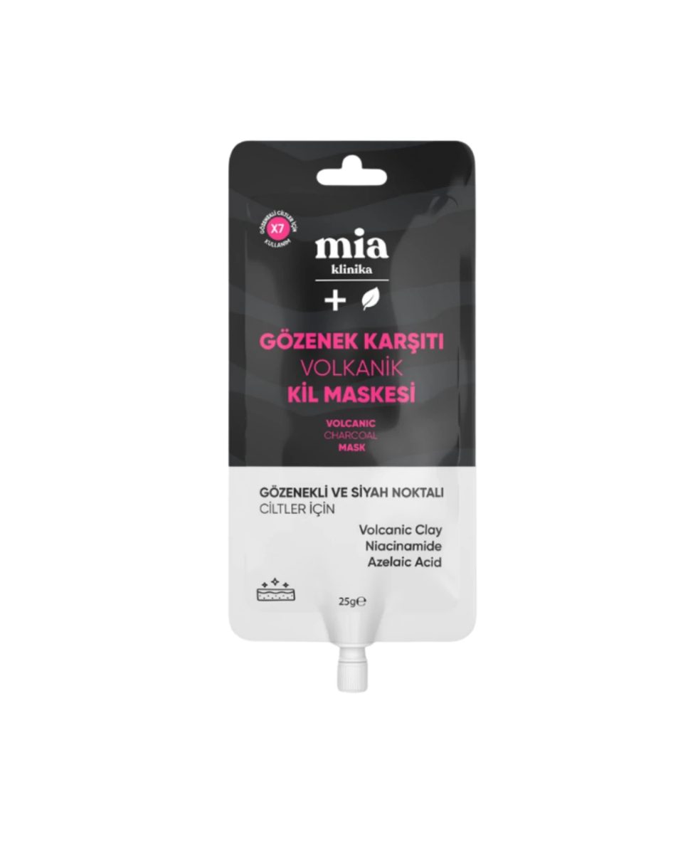 Mia Klinika Volcanic Mask