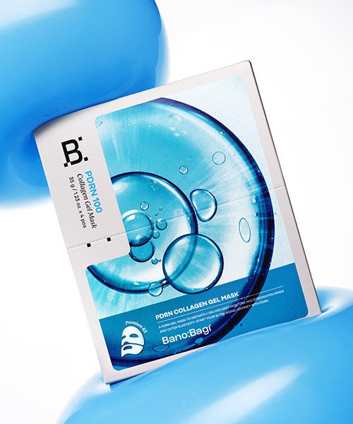 Bano:Bagi PDRN Collagen Gel Mask