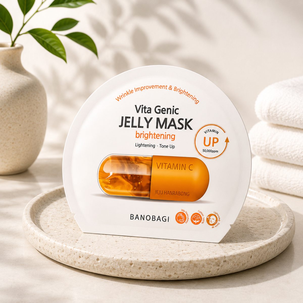 Banobagi Vita Genic Jelly Mask