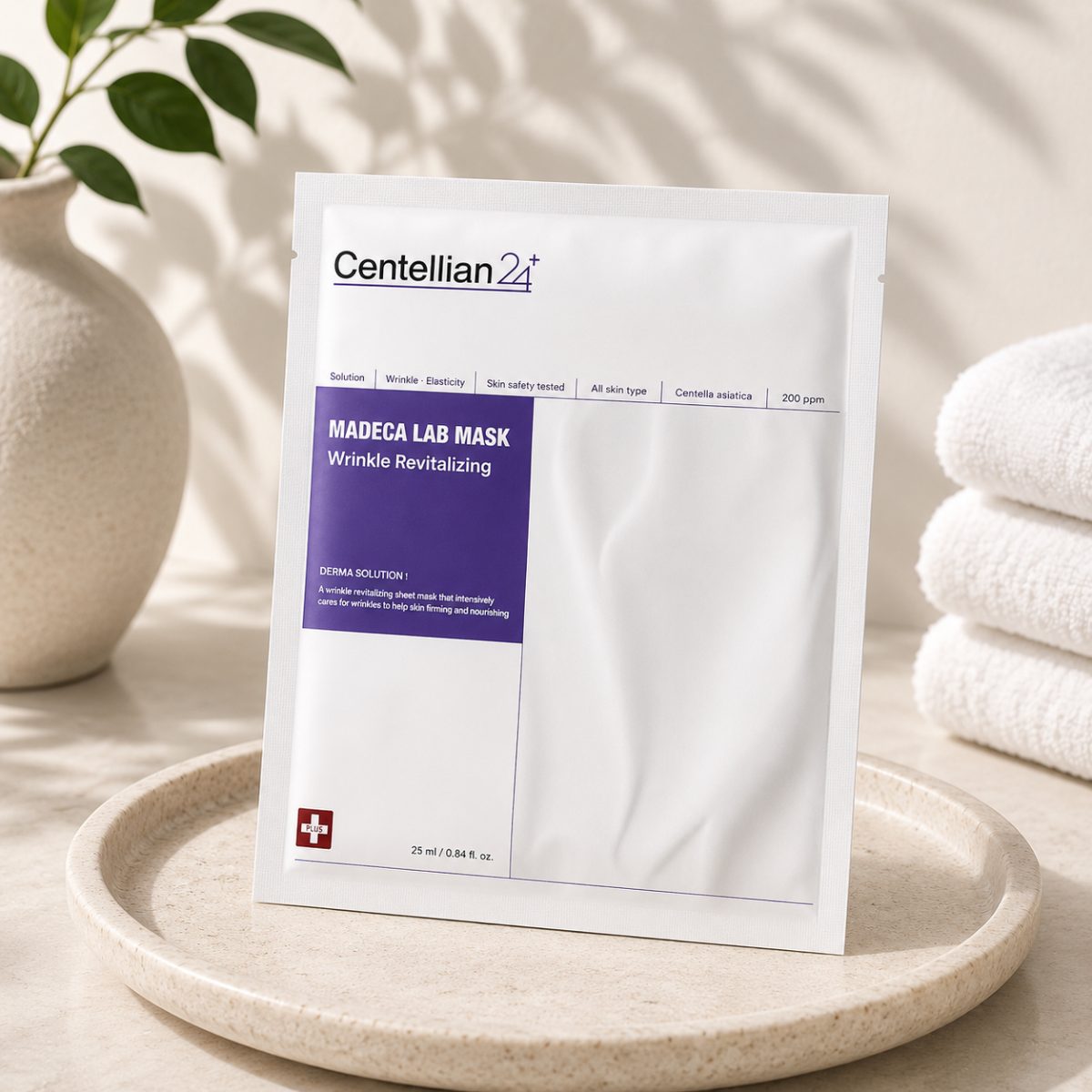 Centellian 24 MADECA LAB MASK Wrinkle Revitalizing