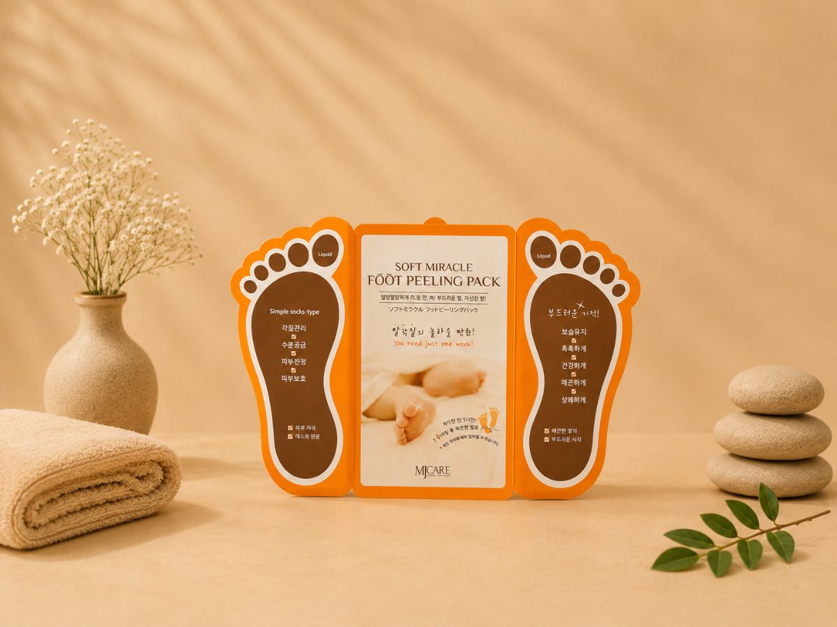 MJ Care Foot Care Pack