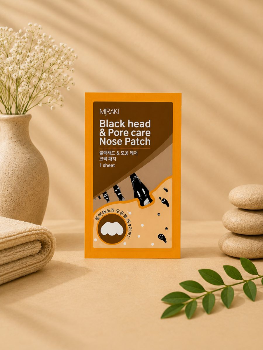 Mjcare Blackhead and Pore Care Nose Strip