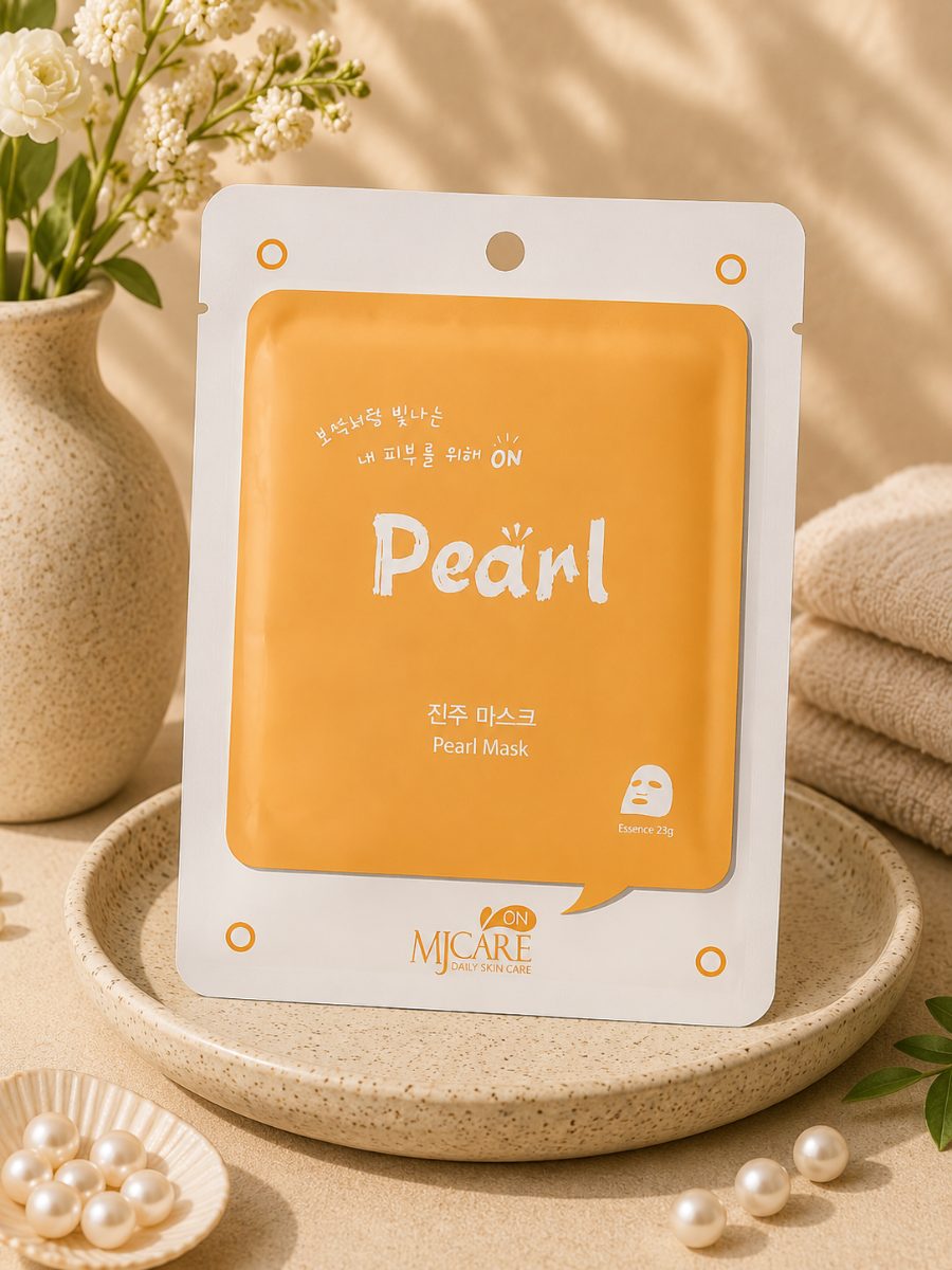 MJcare On Pearl Mask