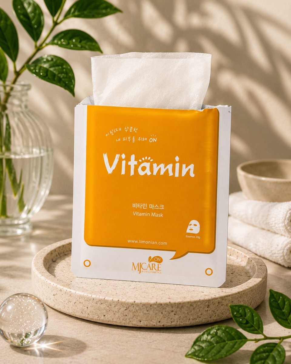MJcare On Vitamin Mask