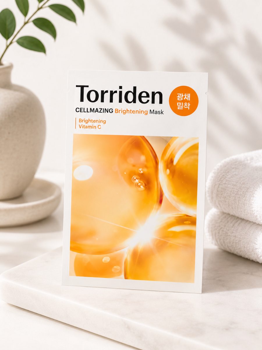 Torriden Cellmazing Brightening Mask