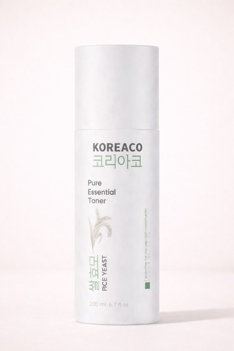 Koreaco Pure Essential Toner