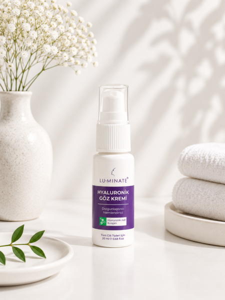 Luminate Hyaluronic Eye Cream